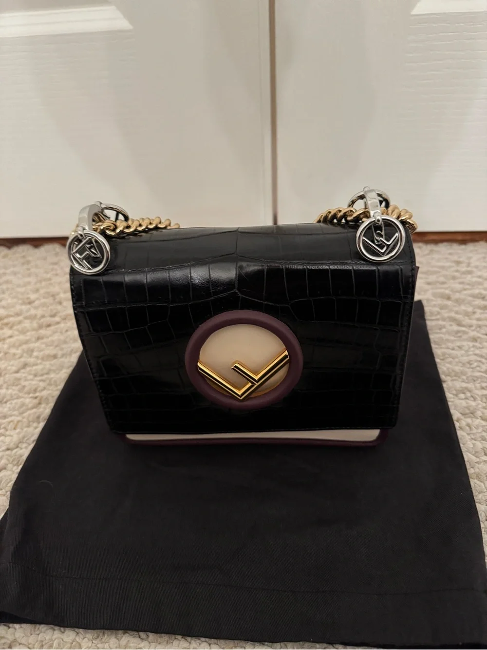 Fendi brand new